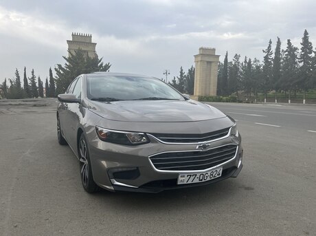 Chevrolet Malibu 2016