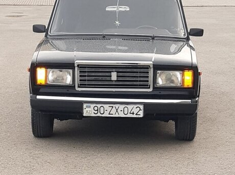LADA (VAZ) 2107 2010
