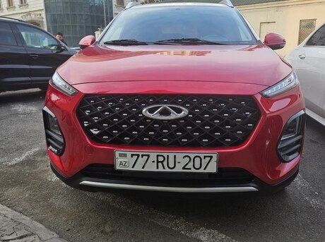 Chery Tiggo 2 Pro 2022
