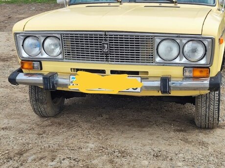 LADA (VAZ) 2106 1987