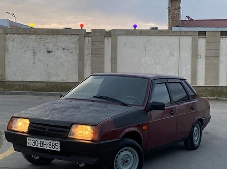 LADA (VAZ) 21099 1994