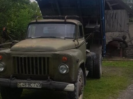 GAZ 53 1989