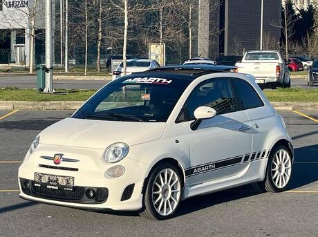 Abarth 595 2013