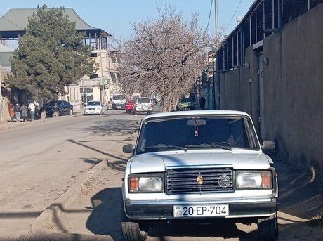 LADA (VAZ) 2107 2002