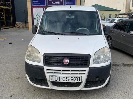 Fiat Doblo 2013