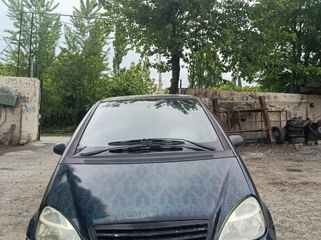 Mercedes A 160 2001