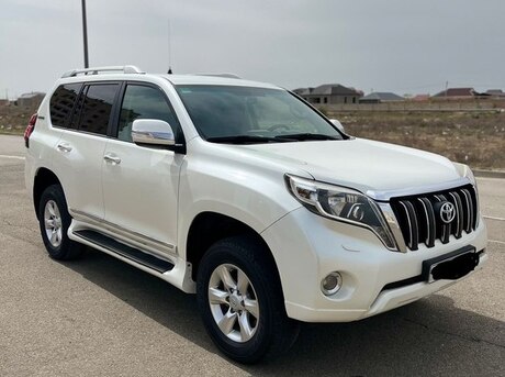 Toyota Land Cruiser Prado 2010