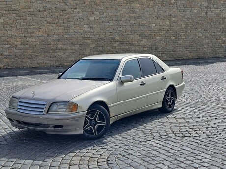 Mercedes C 200 1994