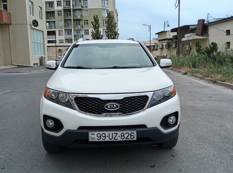 Kia Sorento 2011