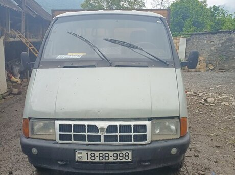 GAZ 33021 1998