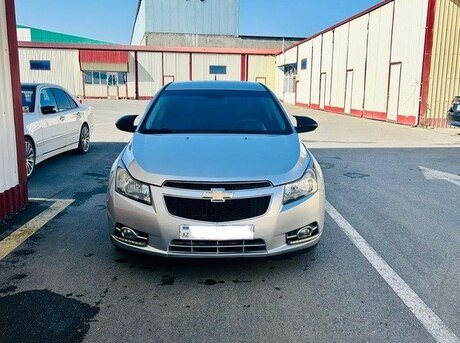 Chevrolet Cruze 2012