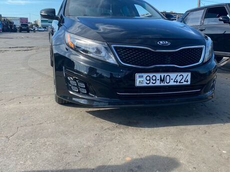 Kia Optima 2015