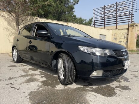 Kia Cerato 2011