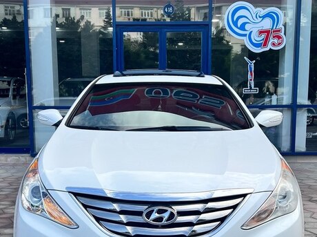 Hyundai Sonata 2013