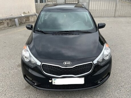 Kia Forte 2015