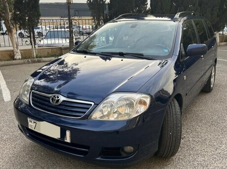 Toyota Corolla 2005