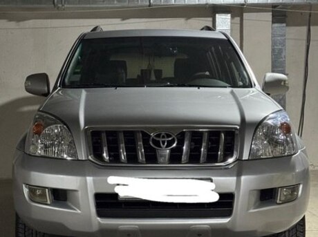 Toyota Land Cruiser Prado 2007