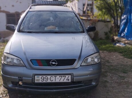 Opel Astra 2003