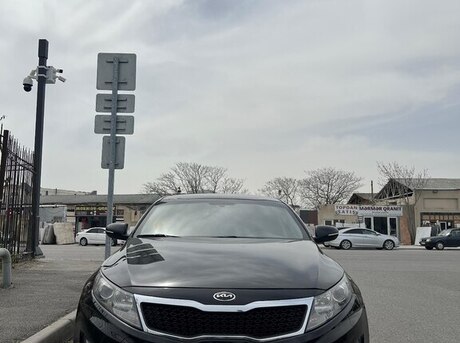 Kia Optima 2011