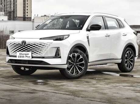 Changan Qiyuan Q05 2025