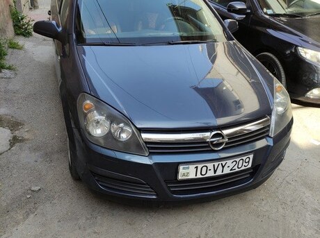Opel Astra 2006