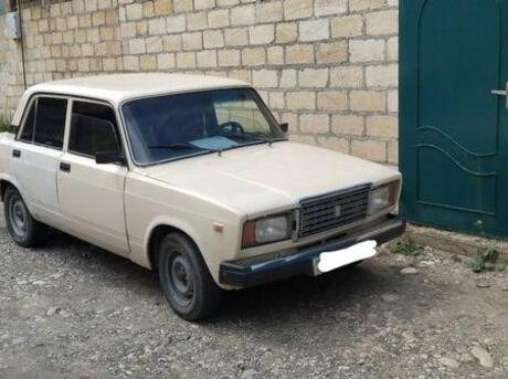 LADA (VAZ) 2107 1990