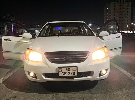Kia Cerato 2008