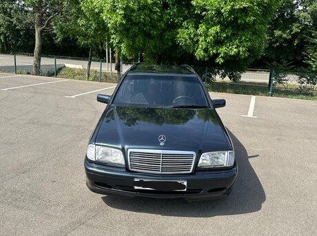 Mercedes C 200 1997