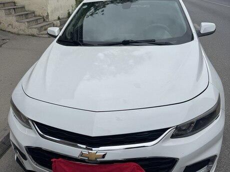 Chevrolet Malibu 2016