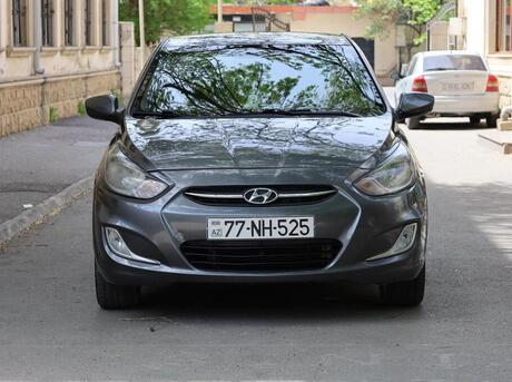 Hyundai Accent 2011