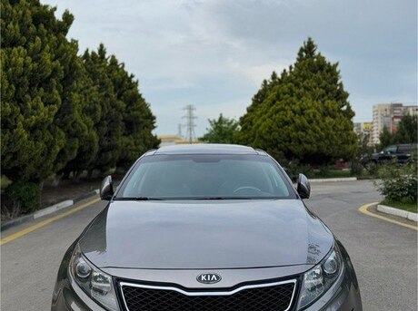 Kia Optima 2011