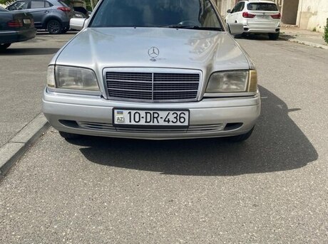 Mercedes C 180 1994