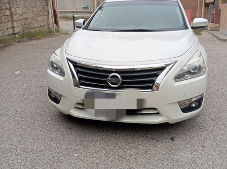 Nissan Altima 2014