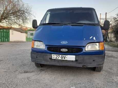 Ford Transit 1991