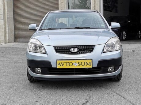 Kia Rio 2005