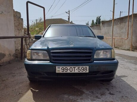 Mercedes C 180 1996