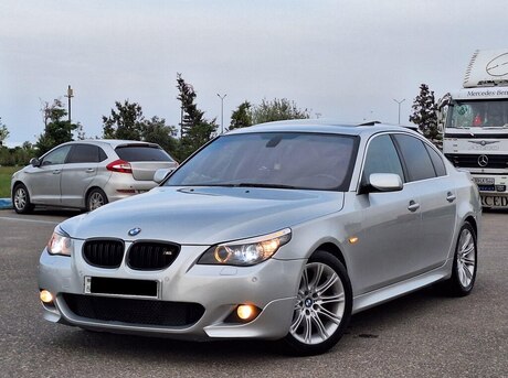 BMW 530 2008