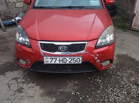 Kia Rio 2009