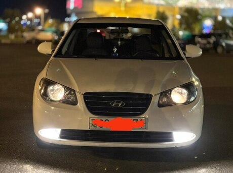 Hyundai Elantra 2007