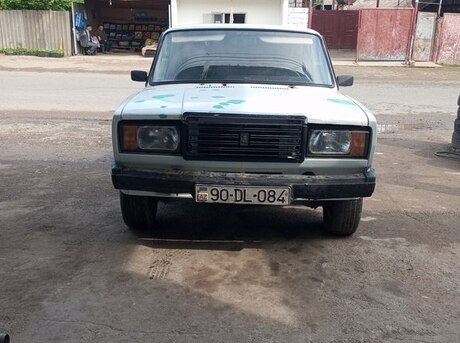 LADA (VAZ) 2107 2008