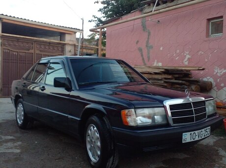 Mercedes 190 1991