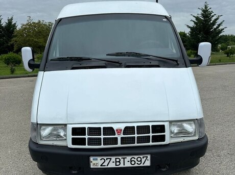 GAZ 2705 1998