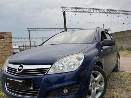 Opel Astra 2007