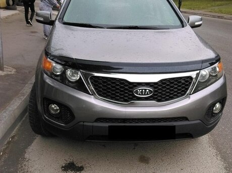 Kia Sorento 2010