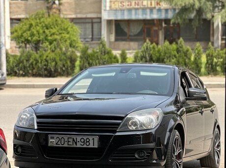 Opel Astra 2006