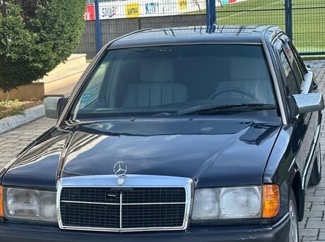 Mercedes 190 1991