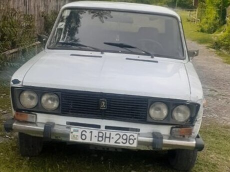 LADA (VAZ) 2106 1985
