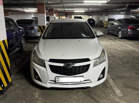 Chevrolet Cruze 2013