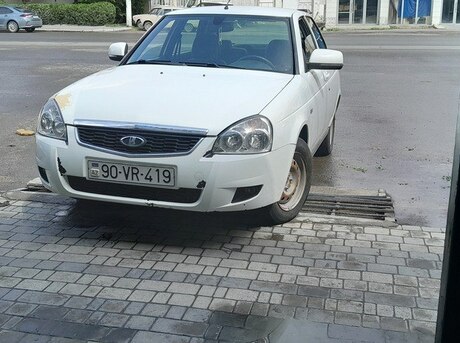 LADA (VAZ) Priora 2013