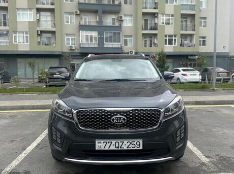 Kia Sorento 2016
